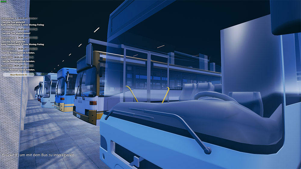 OMSI 2 Add-on Bus Company Simulator